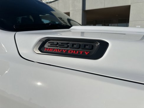 New 2026 RAM 2500 Big Horn image 47