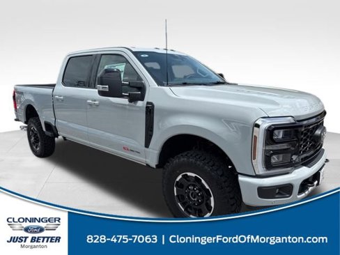 New 2025 Ford F350 Lariat w/ Lariat Ultimate Package image 2