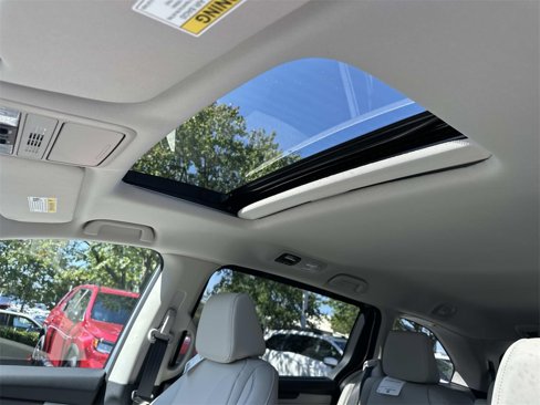 New 2026 Honda Odyssey EX-L image 12