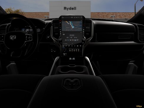 New 2026 RAM 2500 Laramie image 5