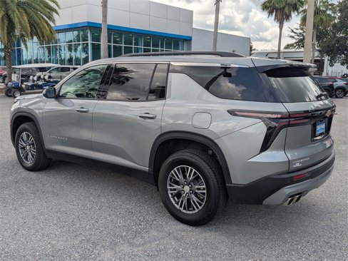Certified 2025 Chevrolet Traverse LT image 6