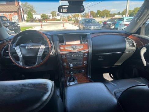 Used 2015 INFINITI QX80 4WD image 17
