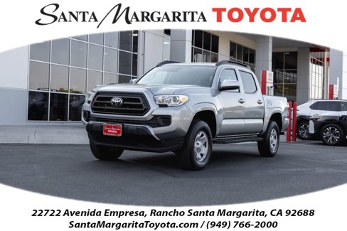 Certified 2023 Toyota Tacoma SR image 1
