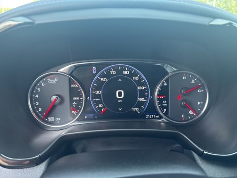 Used 2023 Chevrolet Blazer RS w/ Driver Confidence II Package image 12