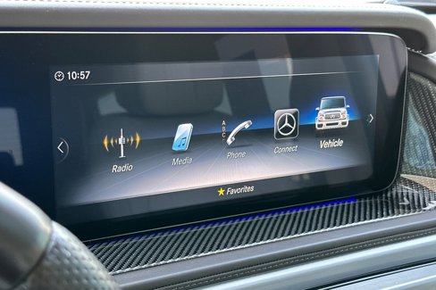 Used 2023 Mercedes-Benz G 63 AMG 4MATIC image 21