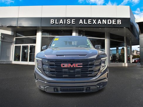 New 2026 GMC Sierra 1500 Elevation image 9