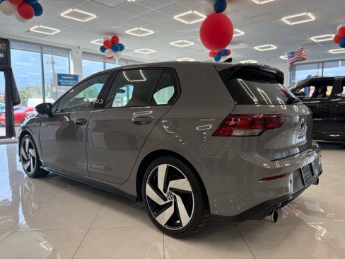 Used 2024 Volkswagen GTI S image 10