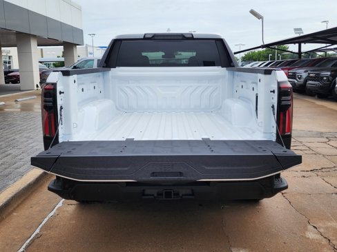 New 2026 GMC Sierra EV Elevation image 52