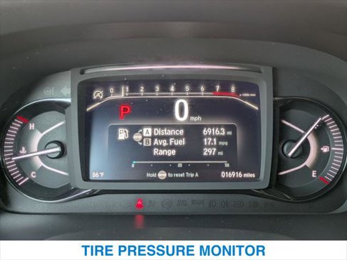 Certified 2022 Honda Passport TrailSport image 16