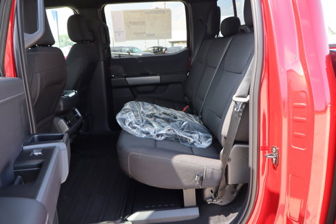 New 2025 Ford F150 XLT w/ Equipment Group 302A MID image 10