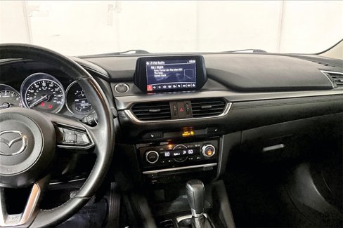 Used 2017 MAZDA MAZDA6 Touring image 6