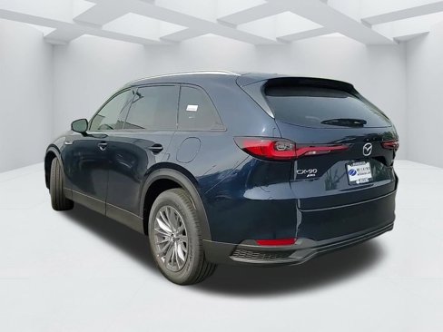 New 2025 MAZDA CX-90 3.3 Turbo w/ Preferred Package image 8