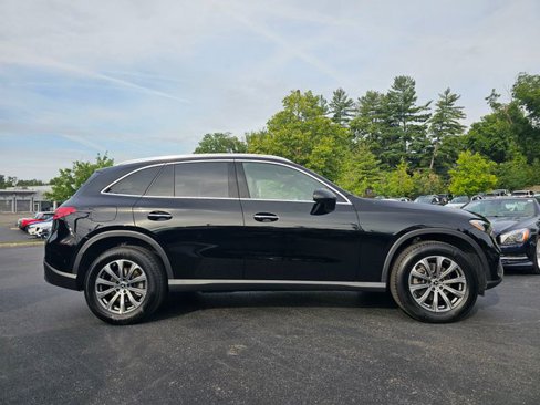 Certified 2025 Mercedes-Benz GLC 300 4MATIC image 8