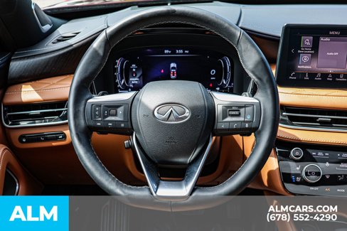 Used 2024 INFINITI QX60 Autograph w/ Cargo Package image 30