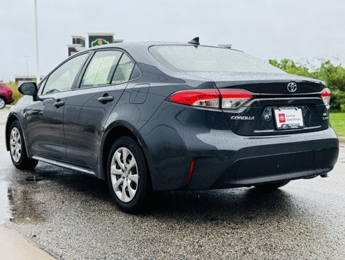 Certified 2025 Toyota Corolla LE image 35