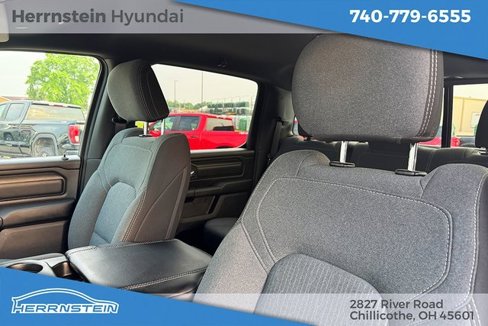 Used 2024 RAM 1500 Tradesman w/ Night Edition image 22