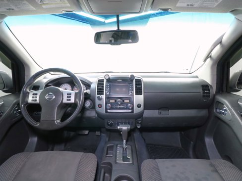Used 2018 Nissan Frontier PRO-4X image 47