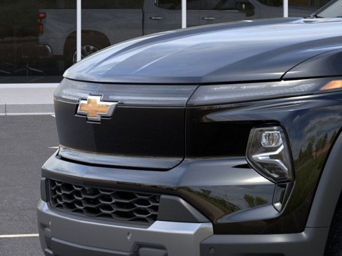 New 2026 Chevrolet Silverado EV LT w/ LPO, Dark Package Plus image 13