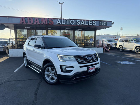 Used 2016 Ford Explorer XLT w/ Equipment Group 202A image 1