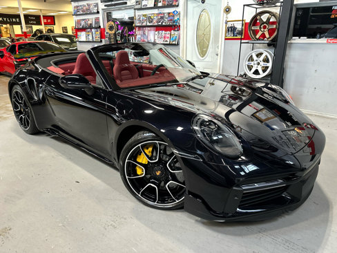 Used 2024 Porsche 911 Turbo S image 1