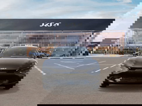 New 2025 Kia EV6 Light image 2