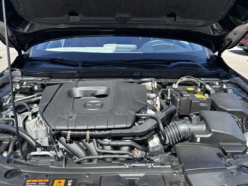 New 2025 MAZDA MAZDA3 2.5 S Hatchback w/ Premium Pkg image 23