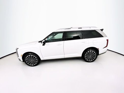 New 2026 Hyundai Palisade Calligraphy image 4