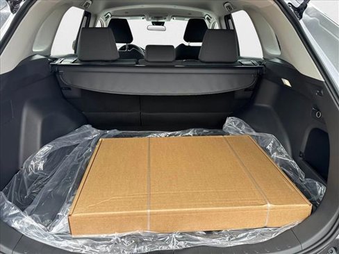 New 2025 Toyota RAV4 XLE image 8