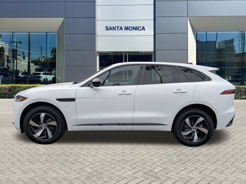 New 2026 Jaguar F-PACE R-Dynamic S image 5