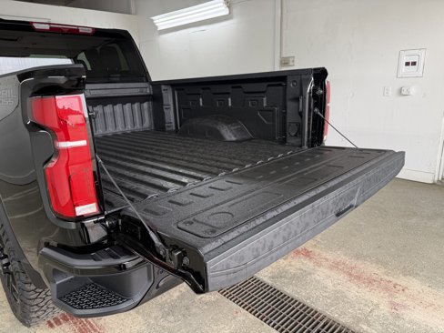 New 2026 Chevrolet Silverado 2500 LT w/ Trail Boss Package image 8