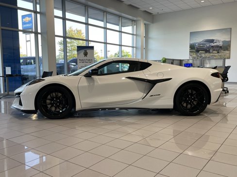 New 2026 Chevrolet Corvette Z06 w/ Stealth Interior Trim Package image 4