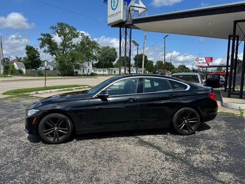Used 2017 BMW 430i Gran Coupe xDrive image 3