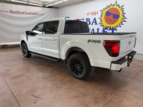 New 2025 Ford F150 XLT image 7