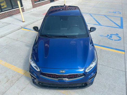 Used 2021 Kia Forte GT image 12