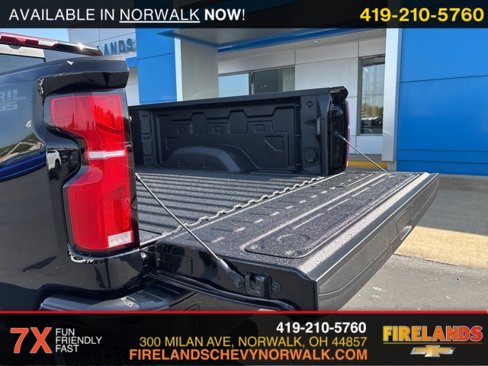 New 2026 Chevrolet Silverado 2500 LT w/ Trail Boss Package image 52