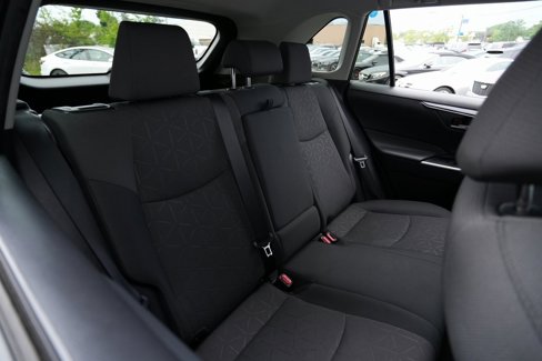 Used 2023 Toyota RAV4 XLE image 23
