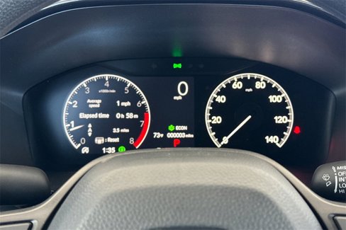 New 2026 Honda CR-V EX image 21