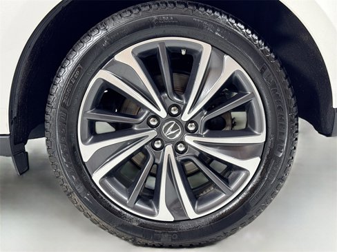 Used 2020 Acura MDX SH-AWD w/ Technology Package image 11
