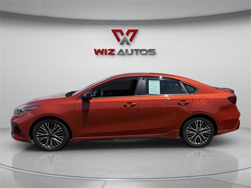 Used 2023 Kia Forte GT-Line w/ GT-Line Premium Package image 6