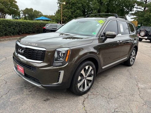 Used 2022 Kia Telluride S image 1