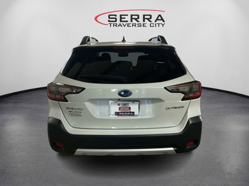 Certified 2024 Subaru Outback Limited image 6