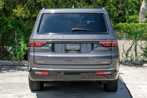 Used 2022 Jeep Wagoneer Series II image 18