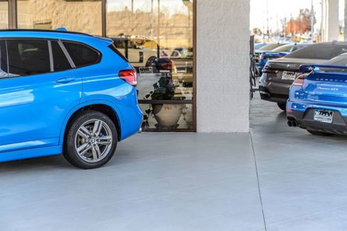 Used 2021 BMW X1 sDrive28i w/ M Sport Package image 56