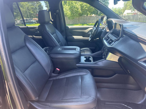 Used 2021 Chevrolet Tahoe LT image 18