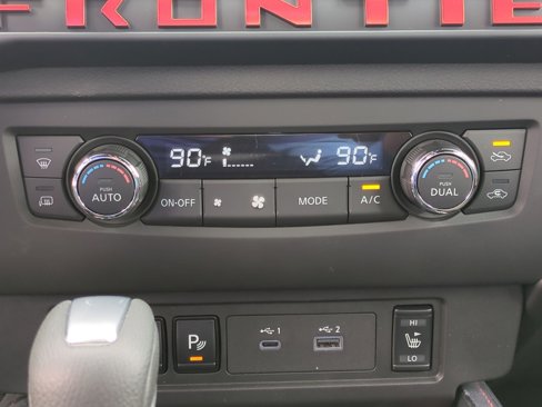 New 2025 Nissan Frontier PRO-4X w/ Pro Premium Package image 13