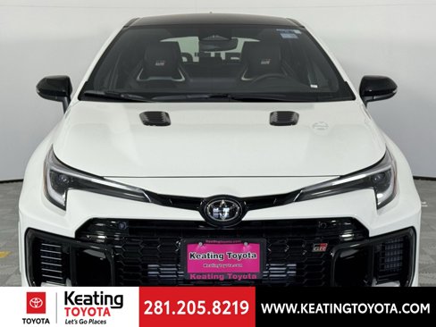 New 2025 Toyota Corolla GR image 4