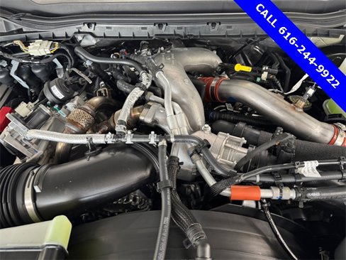 New 2025 Ford F250 XL w/ STX Appearance Package image 22