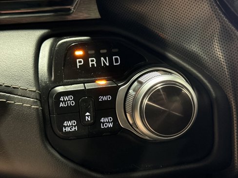 Used 2022 RAM 1500 Limited w/ Body-Colour Bumper Group image 42