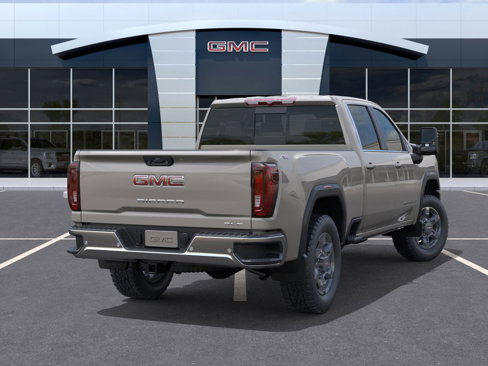 New 2026 GMC Sierra 3500 SLE w/ SLE Value Package image 4