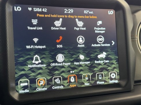Used 2022 Jeep Wrangler Unlimited Sahara image 25